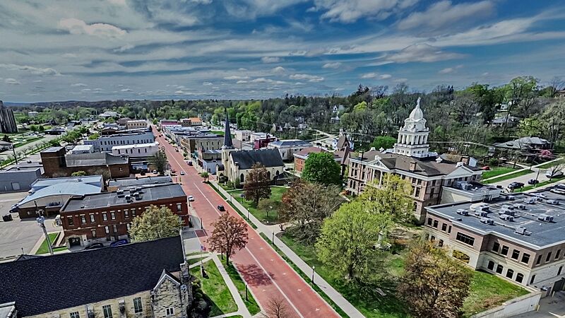 Ionia, Michigan