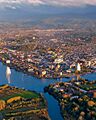 Isla Teja Valdivia