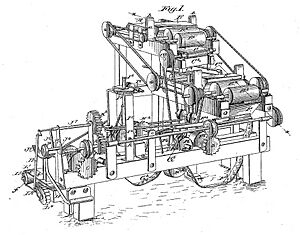 Archivo:J. A. Bonsack, Cigarette Rolling Machine