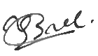 Jacques Brel's signature.gif