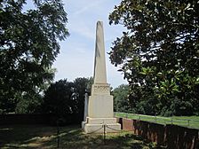 Archivo:James Madison gravestone IMG 4299