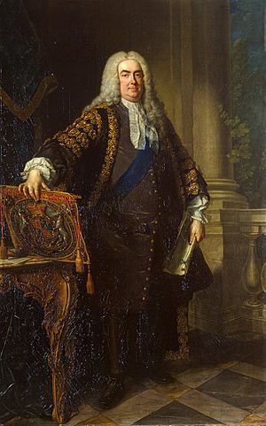 Archivo:Jean-Baptiste van Loo - Robert Walpole