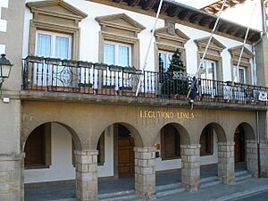 Archivo:Legutio - Ayuntamiento