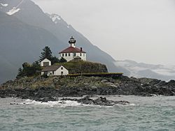 Lighthouse on Eldred Rock, Alaska.jpg