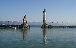 Archivo:Lindau Lake Constance 002