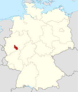 Locator map GM in Germany.svg