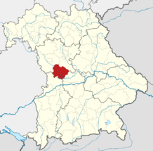 Locator map WUG in Bavaria.svg