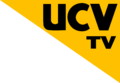 Logotipo de UCV Televisión (2018)