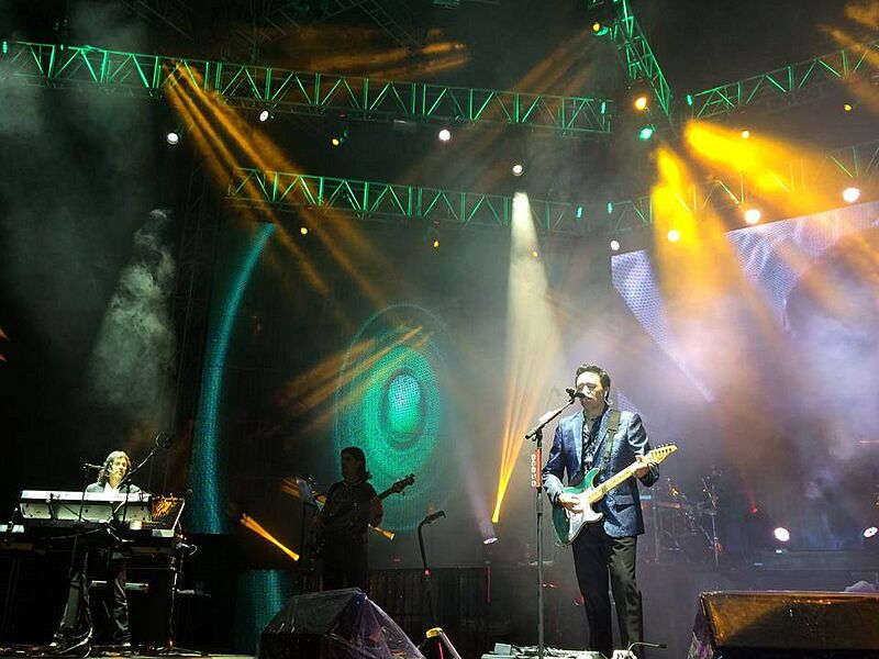 Los Temerarios - En Concierto