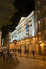Madrid. Español Theater. Santa Ana Square. Spain (4101773532)