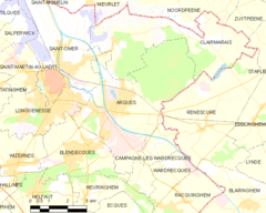 Map commune FR insee code 62040.png
