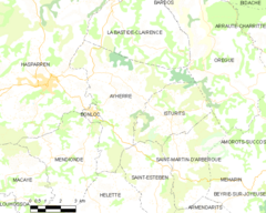 Map commune FR insee code 64086.png