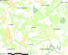Map commune FR insee code 64282.png