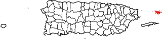 Map of Puerto Rico highlighting Culebra.svg