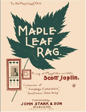 Archivo:Maple Leaf Rag