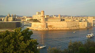 Marseille, fort Saint-Jean