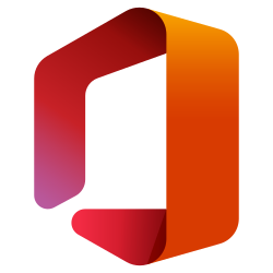 Microsoft Office logo (2019–present).svg
