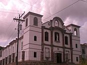 Monasterio (Puerto Barrios)