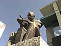 Monumento calzado