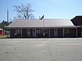 Morgan City Hall, Calhoun County