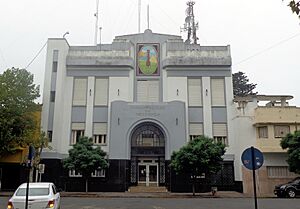 Archivo:Municipalidad de Necochea