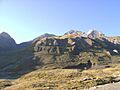 Nevado Espiralado I