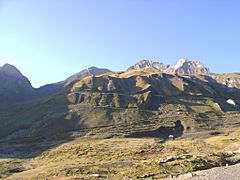 Nevado Espiralado I