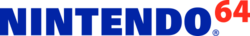 Nintendo 64 wordmark.svg