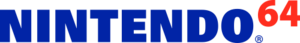 Nintendo 64 wordmark.svg