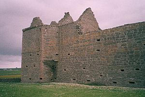 Archivo:Noltland Castle