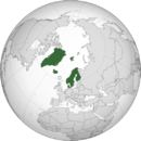 Nordic countries orthographic.svg