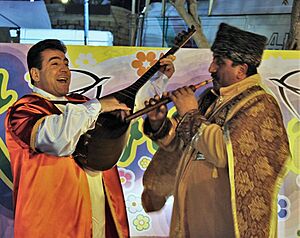 Archivo:Novruz Baku03