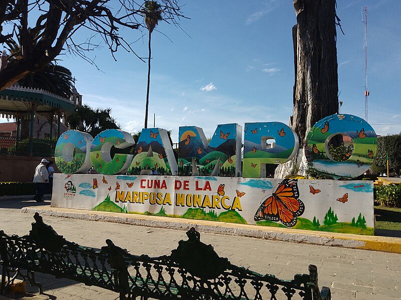 Ocampo, Michoacán