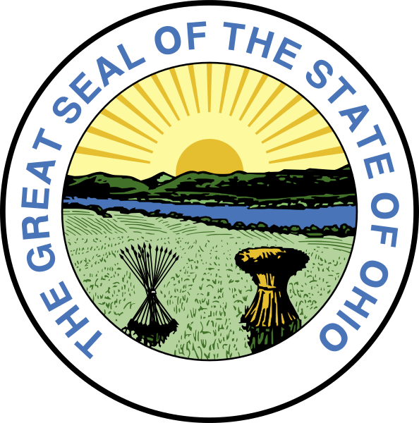 Ohio State Seal, 1967