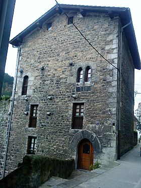 Onadarroa, Casa torre Likona 2.JPG