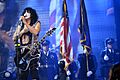 Oregon National Guard performs color guard at KISS concert 160709-Z-ZJ128-018