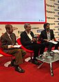 Orhan Pamuk en el Salón del Libro de París 2019