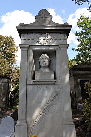 Archivo:Père-Lachaise - Division 23 - Ingres 03