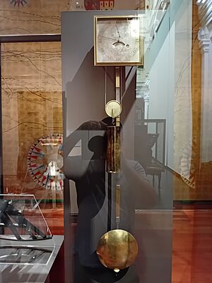 Archivo:Péndulo astronómico de Antonio de Ulloa