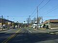 PA 287 at PA 49 and US 15 in Lawrenceville