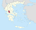 PE Evrytanias in Greece