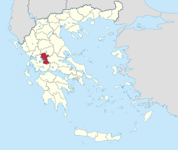 PE Evrytanias in Greece.svg