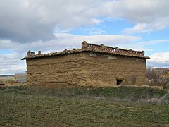 Palomar en San Román de la Cuba