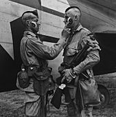 Archivo:Paratrooper applies war paint 111-SC-193551cropped