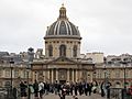 Paris Pont des Arts 20120101 Institut de France