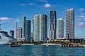 Park West in Downtown Miami