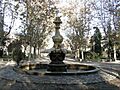 Parque Eva Peron fuente01