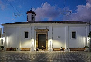 Archivo:Parroquia Nuestra Señora de la O