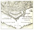 Plan du Fort de Picolet (1739)