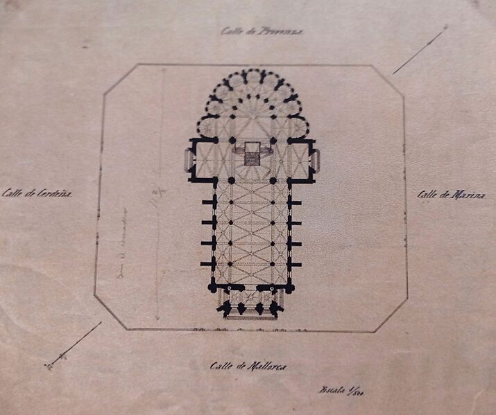 Planta SF Villar 1882